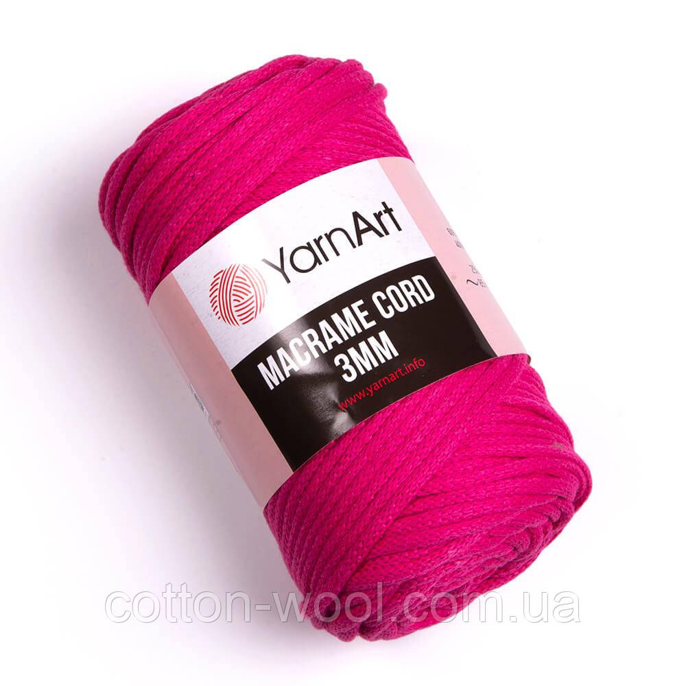 Yarnart Macrame Cord 3 MM Ярнарт Макраме корд 3 мм 771