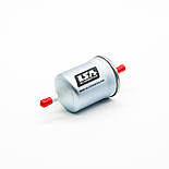 Фільтр паливний на VW Polo III , аналог MANN WK 613 LSA LA FF 5308, фото 3