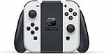 Ігрова консоль Nintendo Switch OLED (біла) 45496453435 (код 1531401), фото 5