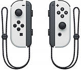 Ігрова консоль Nintendo Switch OLED (біла) 45496453435 (код 1531401), фото 7