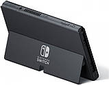 Ігрова консоль Nintendo Switch OLED (біла) 45496453435 (код 1531401), фото 8
