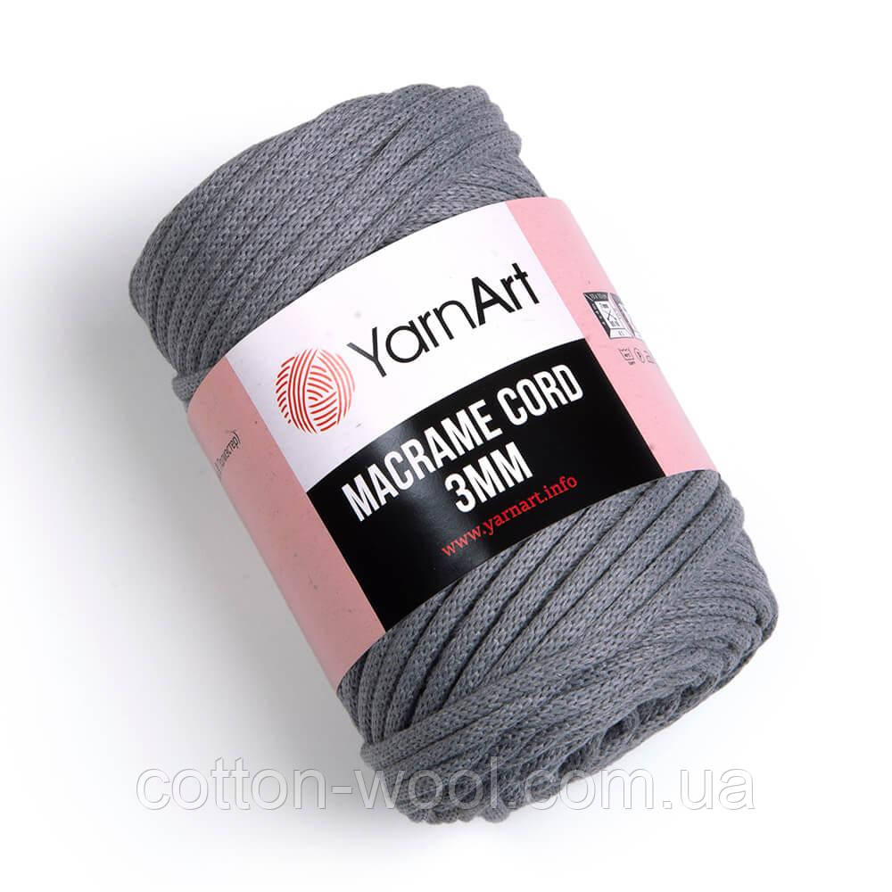 Yarnart Macrame Cord 3 MM Ярнарт Макраме корд 3 мм 774