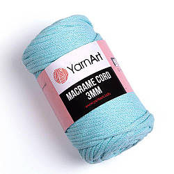 Yarnart Macrame Cord 3 MM Ярнарт Макраме корд 3 мм 775