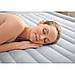 Надувне ліжко 191*99*46 см, односпальне з вбудованим насосом Intex 64902 PremAire, фото 3