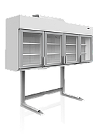 Морозильный шкаф бонета Tefcold MTF250 VS (надстройка)