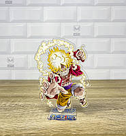 Акриловая коллекционная фигурка Аниме: One Piece Ван Пис Луффи Гир 5 17 cм