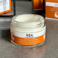 Ночной крем от пигментных пятен Ren Clean Skincare Overnight Glow Dark Spot Sleeping Cream 50 ml