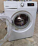 Пральна машина 45см вузька Gorenje WAS 649 6кг А++ 15 програм, фото 4