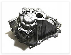 Корпус КПП передня частина (дзвін)