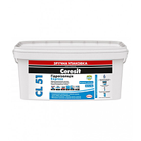 Мастика гідроізоляційна еластична Церезіт (Ceresit) CL 51, 3.5 кг