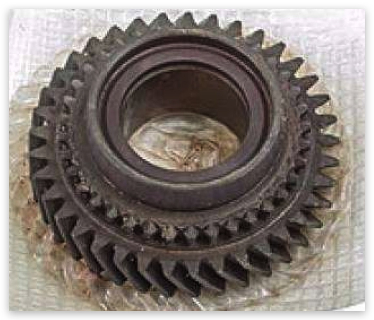 Шестерня 1-ї передачі S160G/GI 3170111111