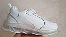 Модні білі кросівки для дівчаток W.Niko BY996-1 розмір 27, фото 5
