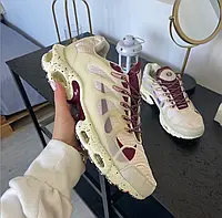 Nike Air Max Terrascape Plus Tan Burgundy 41