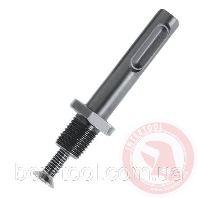 Перехідник для патрона SDS-Plus 1/2" x 20 UNF INTERTOOL SD-0430