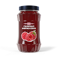 Галицькі мармуляди – варення з малини, 180 мл