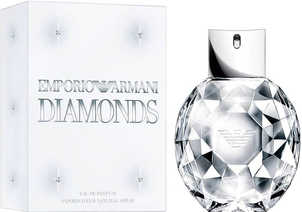 Armani Emporio Armani Diamonds edp 100ml