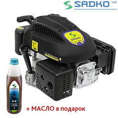 Двигун бензиновий Sadko GE-160V