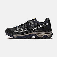 SALOMON XT-4 OG 'BLACK EBONY'