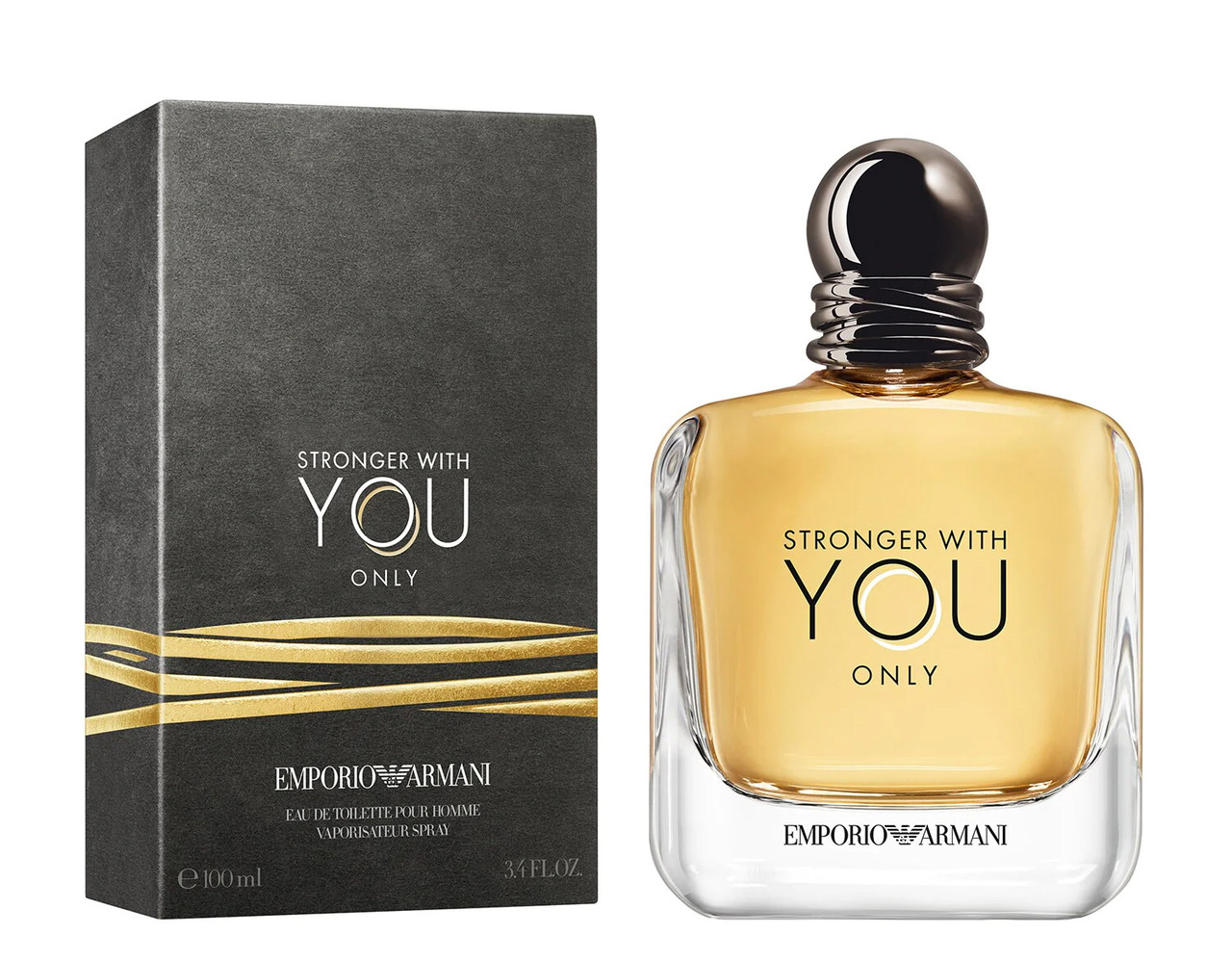 Giorgio Armani Emporio Armani Stronger With You Only edt 100ml