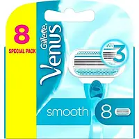 Сменные кассеты для бритья Gillette Venus Close&Clean, 8 шт