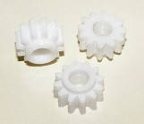 Шестірня в редуктор чаші міксера Philips (12 зубців H=8,9 mm, D = 13,9 mm, Dosi = 5,8 mm)