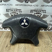 Подушка безпеки в кермо 4 спиці Mitsubishi Outlander 02-07 MN100478HA