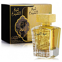 Парфюмированная вода Lattafa Perfumes Sheikh Al Shuyukh Luxe Edition для мужчин и женщин - edp 100 ml