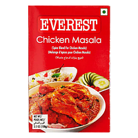 Everest Chicken Masala індійська суміш спецій до курки для насиченого смаку й аромату