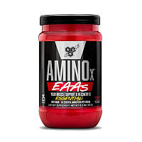 BSN Amino X EAAs Essential 375 g комплексные аминокислоты white bark raspberry