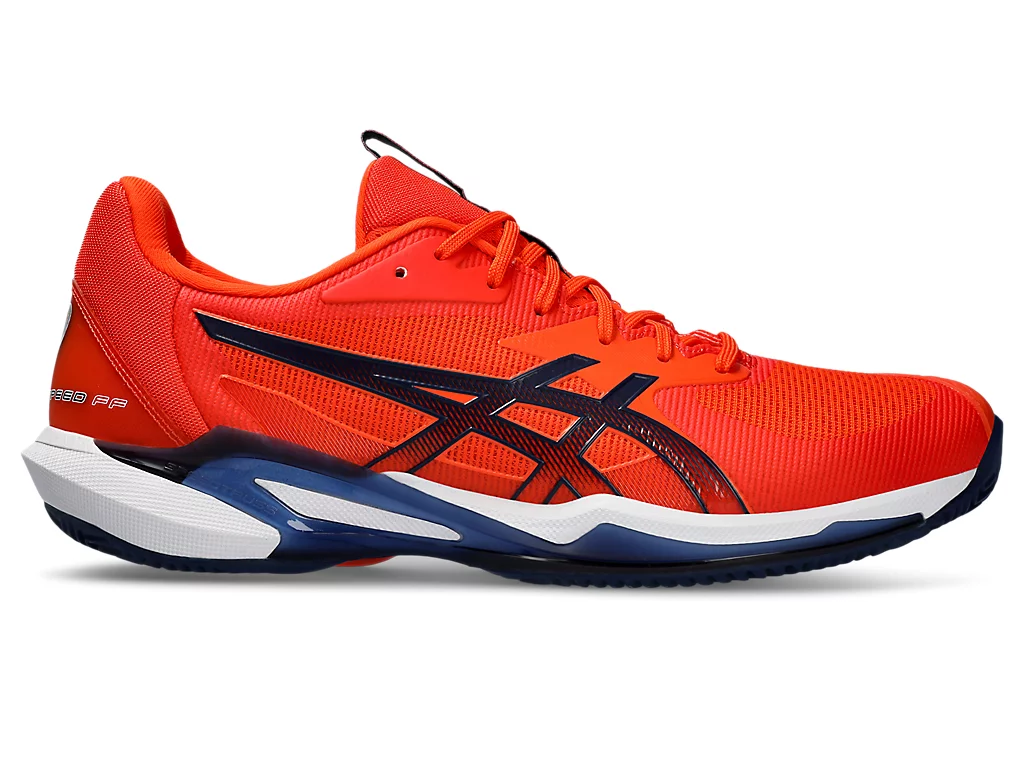 Кросівки для великого тенісу чоловічі Asics Solution Speed ​​FF 3 Clay 1041A437-800