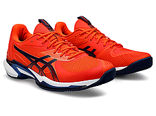 Кросівки для великого тенісу чоловічі Asics Solution Speed FF 3 Clay 1041A437-800, фото 4