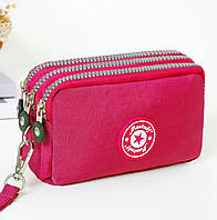 Вместительный пенал-сумка Meetself универсальный органайзер для школы, офиса и путешествий