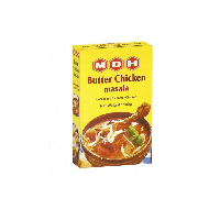 MDH Butter Chicken masala Индийская смесь специй для курицы в сливочном масле