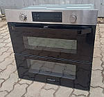 Топ духовка електрична DUAL COOK Samsung NV75N5622RT піроліз 75л, фото 4