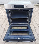 Топ духовка електрична DUAL COOK Samsung NV75N5622RT піроліз 75л, фото 9