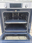 Топ духовка електрична DUAL COOK Samsung NV75N5622RT піроліз 75л, фото 11