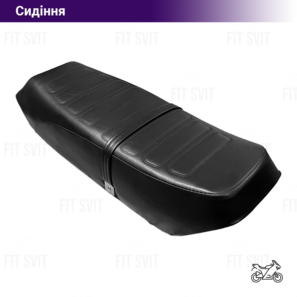 Сидіння на мотоцикл Viper 125/150 cc