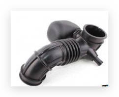 Гофр корпусу повітряного фільтра