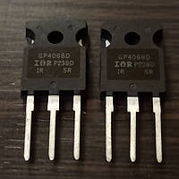 Транзисторы 2шт IGBT GP4068 TO-247 новые оригинальные для инверторов