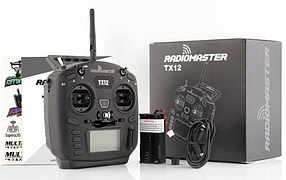 FPV пульт RadioMaster TX12 MKII CC2500 M2