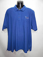 Мужская футболка поло Port Authority оригинал р.54-56 004FML (только в указанном размере, только 1 шт)