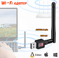 USB WI-FI 802 беспроводной адаптер WF 2 \ LV-UW 10-2DB работает с Т2 приставками