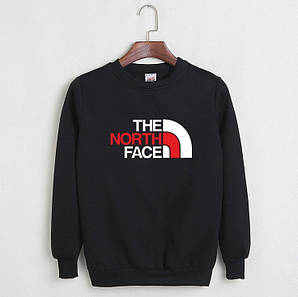 Світшот чорний THE NORTH FACE "" В стилі The North Face ""