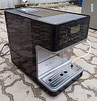 Кавоварка кавомашина преміум класу CM 6300 з текстовим меню чорна, фото 3