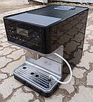 Кавоварка кавомашина преміум класу CM 6300 з текстовим меню чорна, фото 9