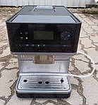 Кавоварка кавомашина преміум класу CM 6300 з текстовим меню чорна, фото 8