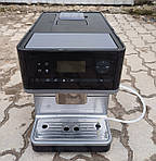 Кавоварка кавомашина преміум класу CM 6300 з текстовим меню чорна, фото 4