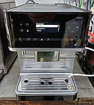 Кавоварка кавомашина преміум класу CM 6300 з текстовим меню чорна, фото 7