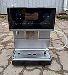 Кавоварка кавомашина преміум класу CM 6300 з текстовим меню чорна, фото 5