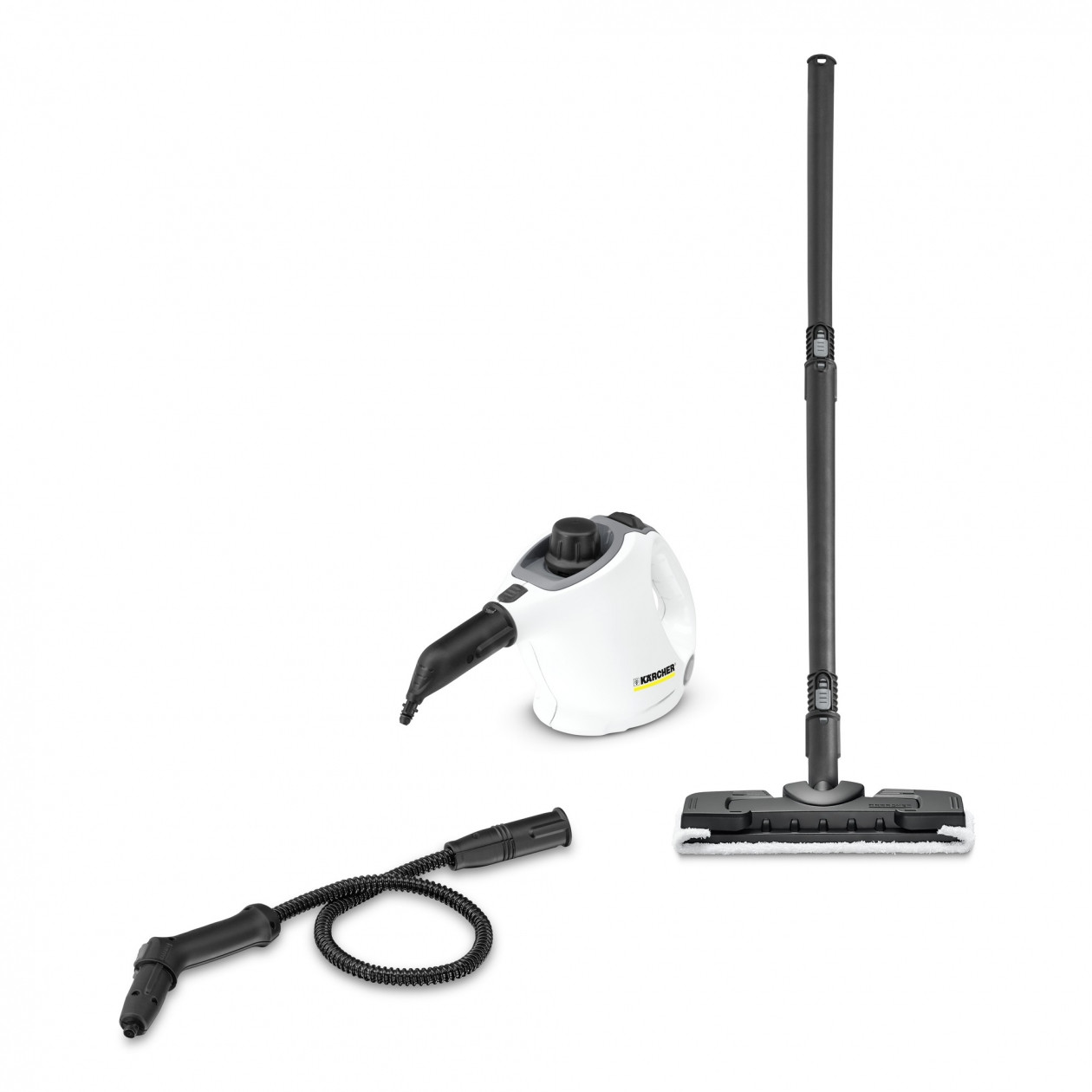 Пароочисник Karcher SC 1 Premium Floor Kit